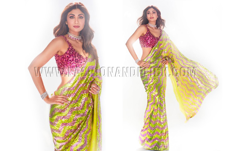 Shilpa Shetty by Prerna Rajpal