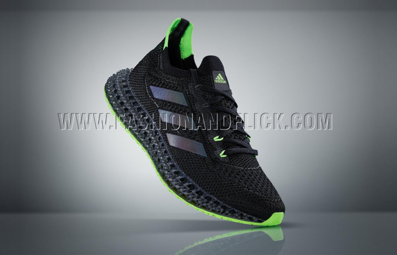 ADIDAS 4DFWD and adidas 4DFWD Pulse