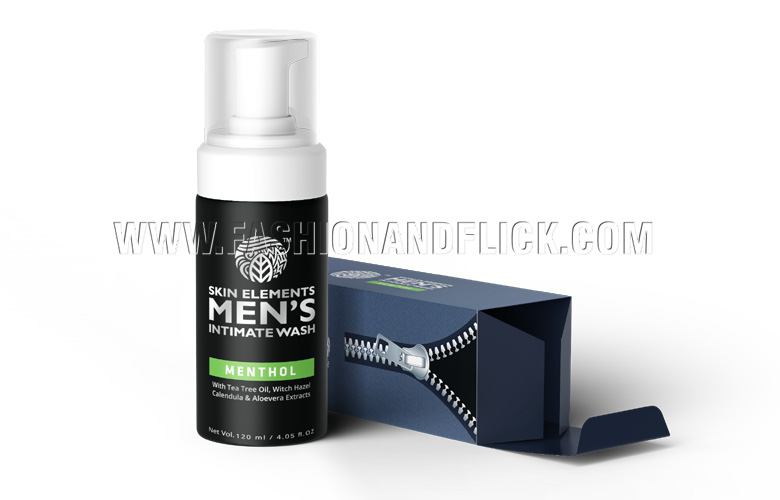 Skin Element’s Men’s Intimate Wash