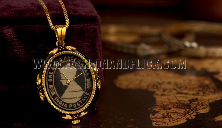 Pendant Watch