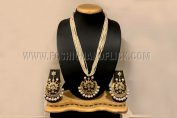 Sadia's Hyderabadi jewellery