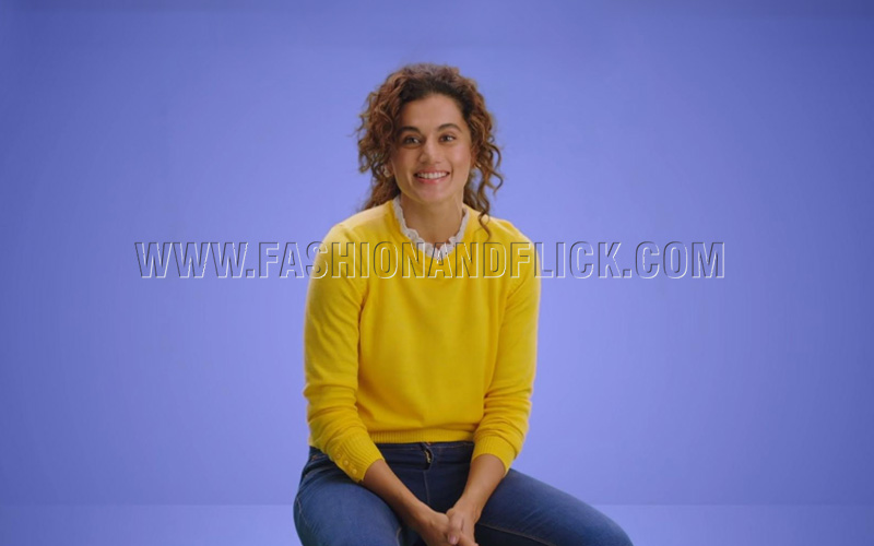 Tapsee Pannu