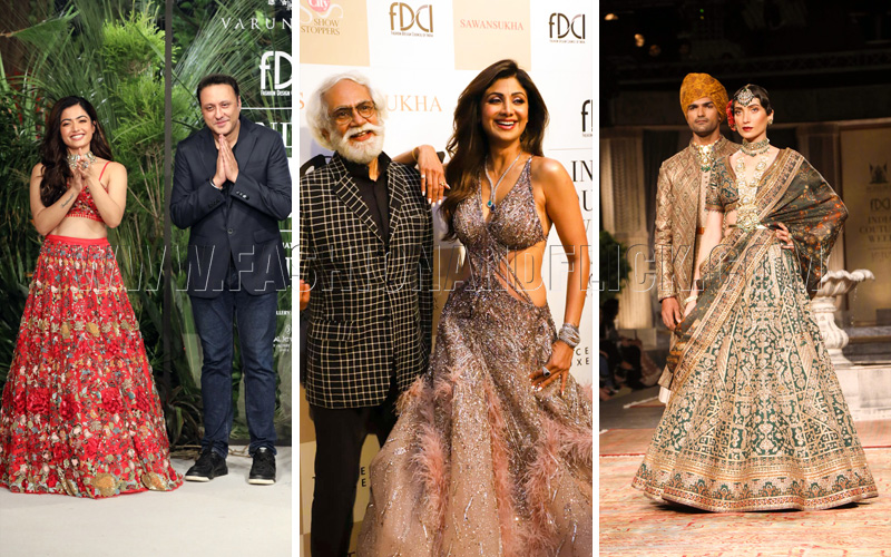 India Couture Week 2022: Couturiers, attraction of the show