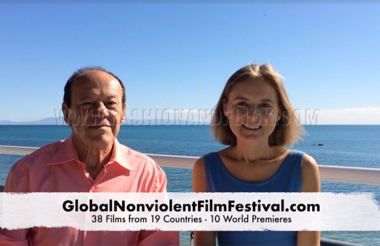 Global Nonviolent Film Festival -FashionAndFlick